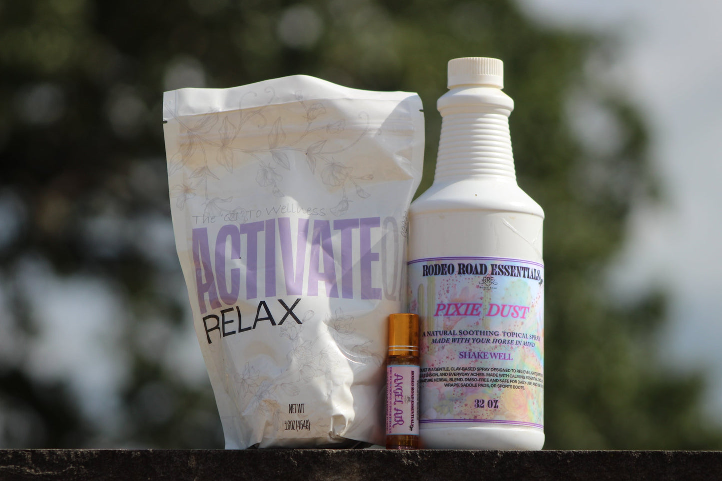 Relax Bundle Rodeo Road Essentials
