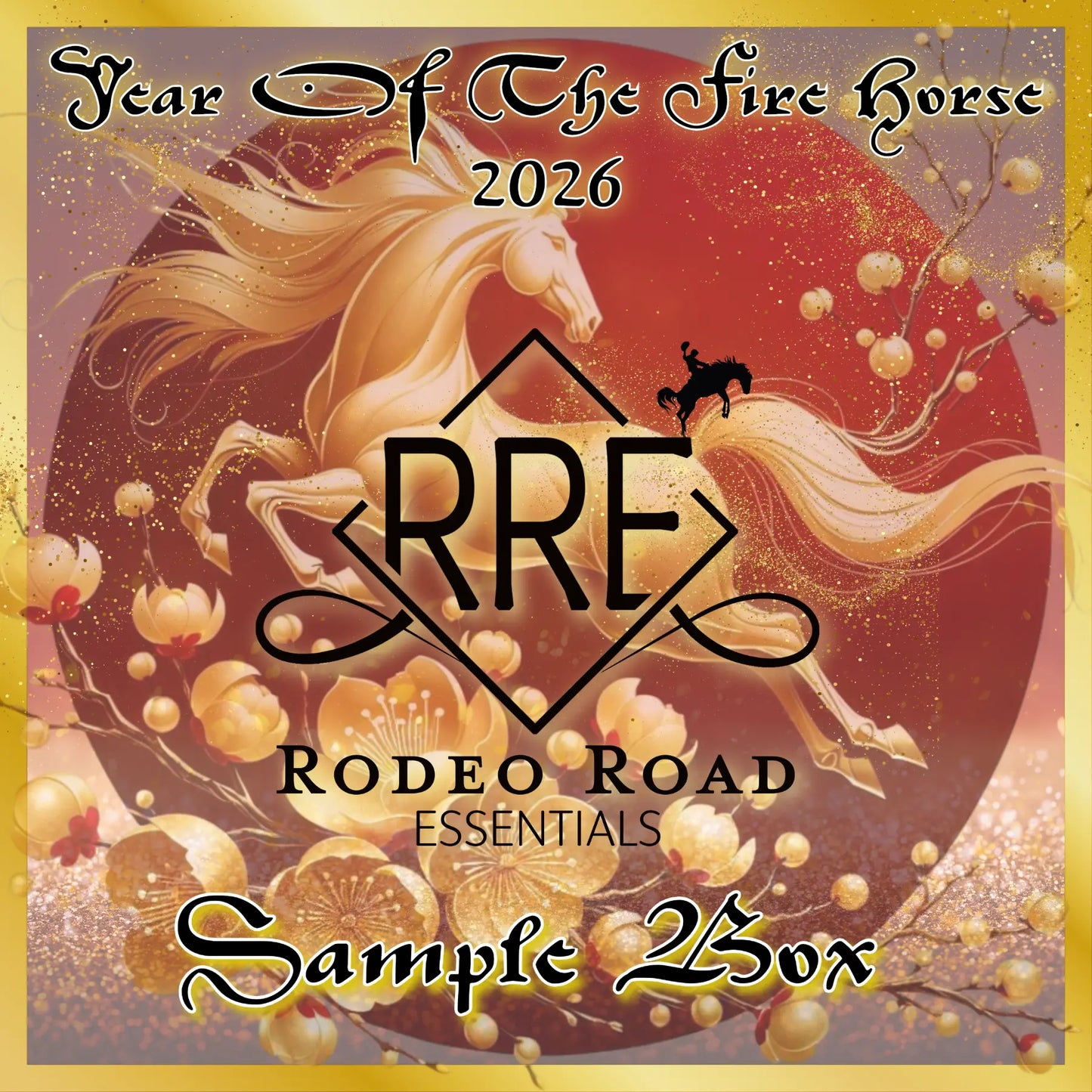 Sample Box Rodeo Road Essentials