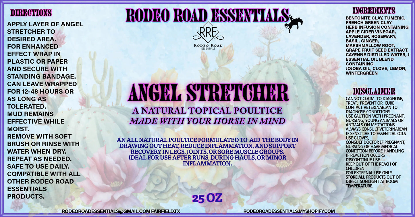 Rodeo Road Essentials- Random Mud Batch Extras! Rodeo Road Essentials