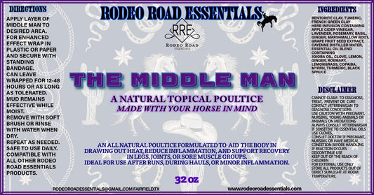 Rodeo Road Essentials- Random Mud Batch Extras! Rodeo Road Essentials