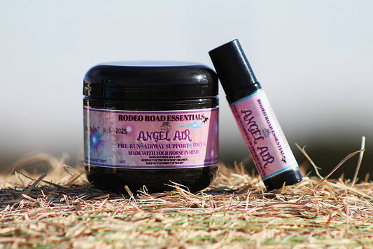 ANGEL AIR CREAM Rodeo Road Essentials