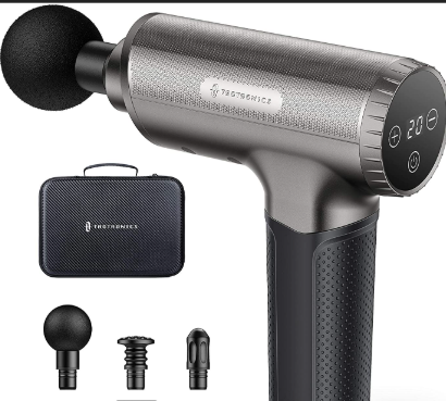 Equine Massage Gun – Deep Muscle Recovery for Performance Horses