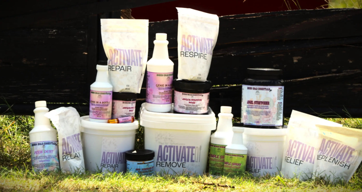 All-Products Rodeo Road Essentials