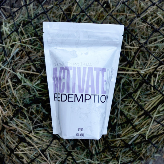 Redemption ActivateQI
