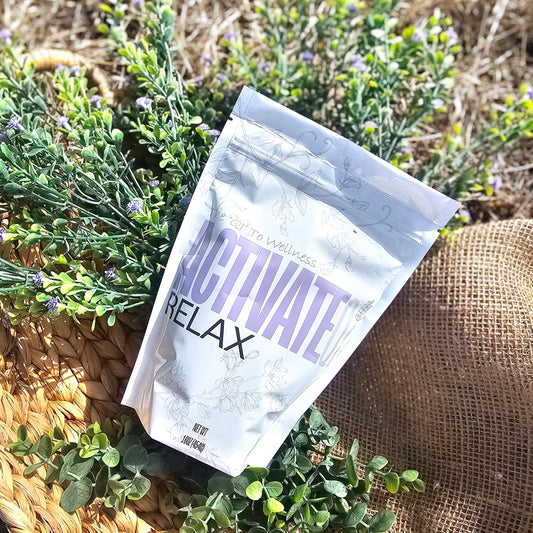 Relax ActivateQI