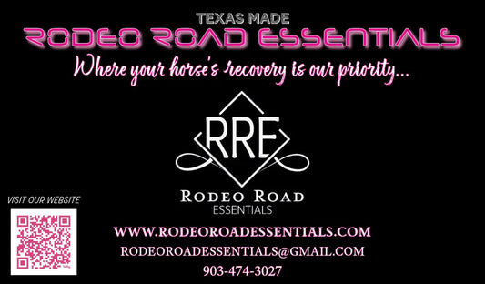 Rodeo Road Essentials- Random Mud Batch Extras! Rodeo Road Essentials