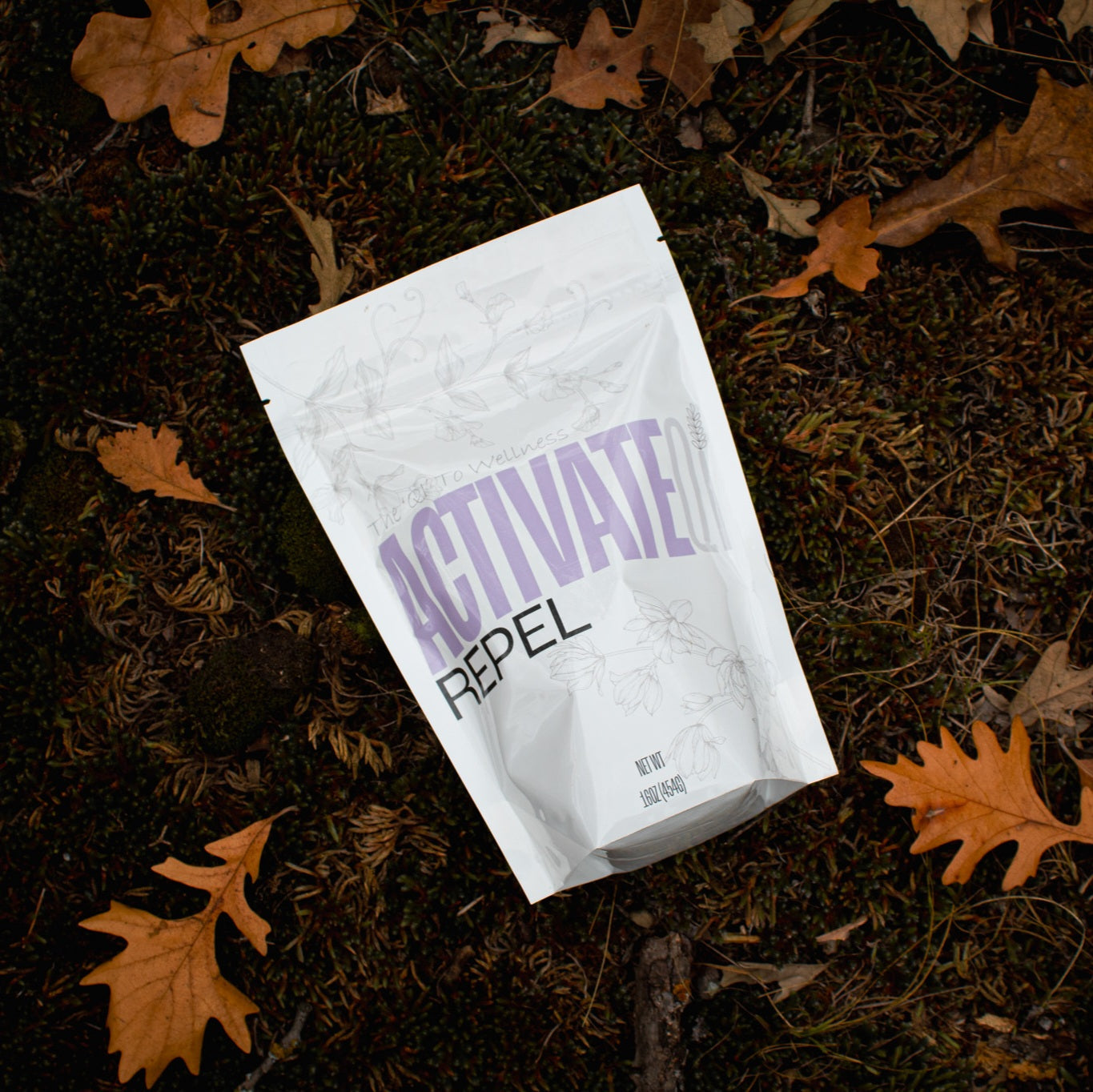 Repel ActivateQI