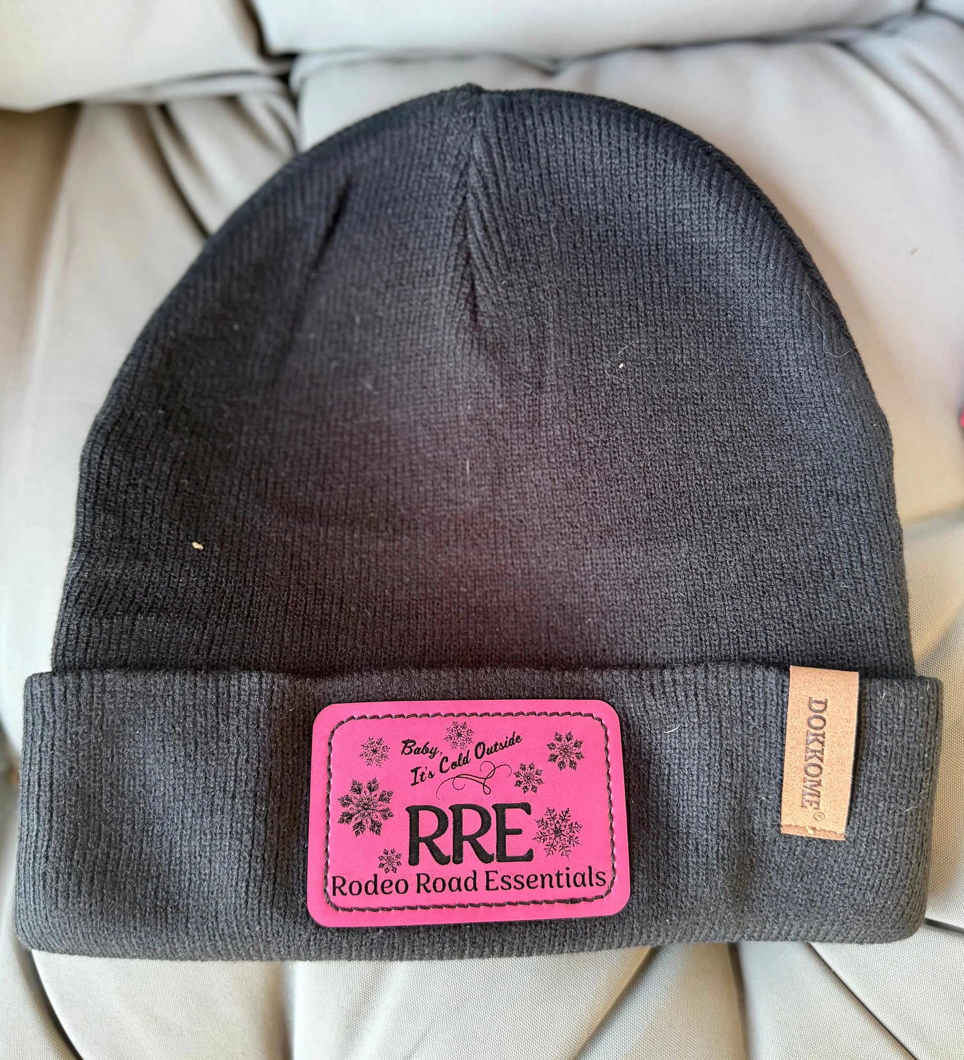 Beanies Rodeo Road Essentials