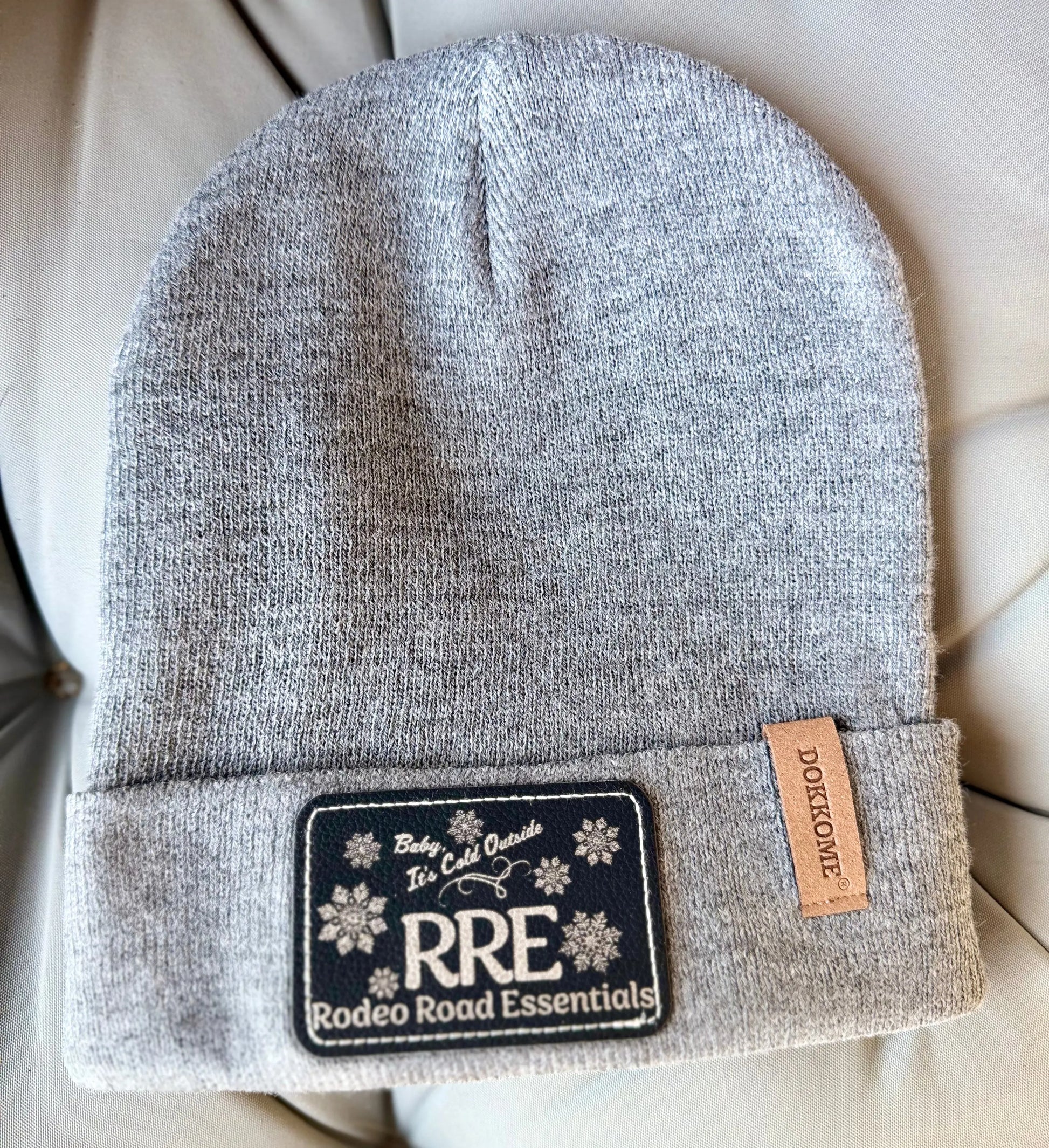 Beanies Rodeo Road Essentials