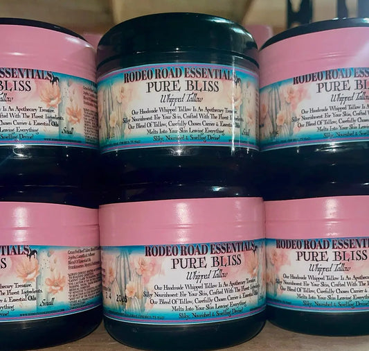 Pure Bliss Whipped Tallow Rodeo Road Essentials