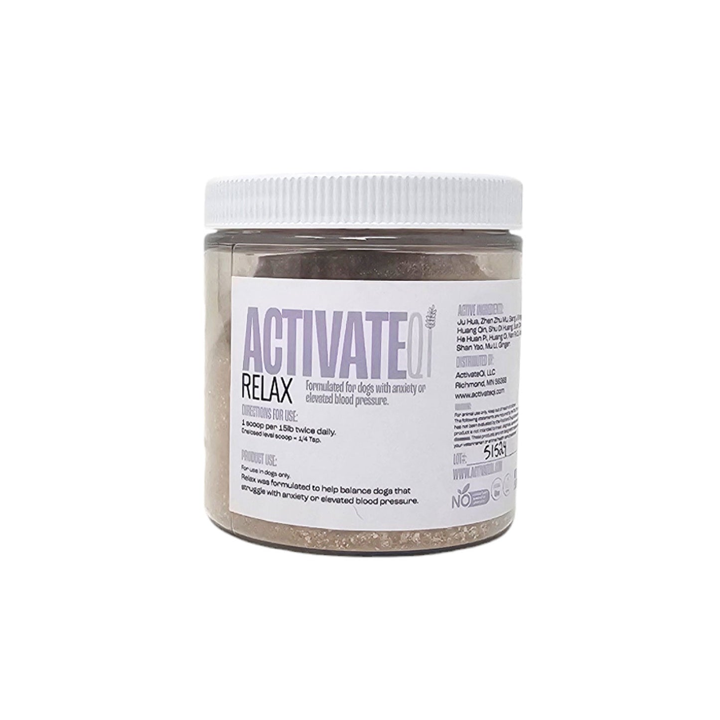 Relax ActivateQI