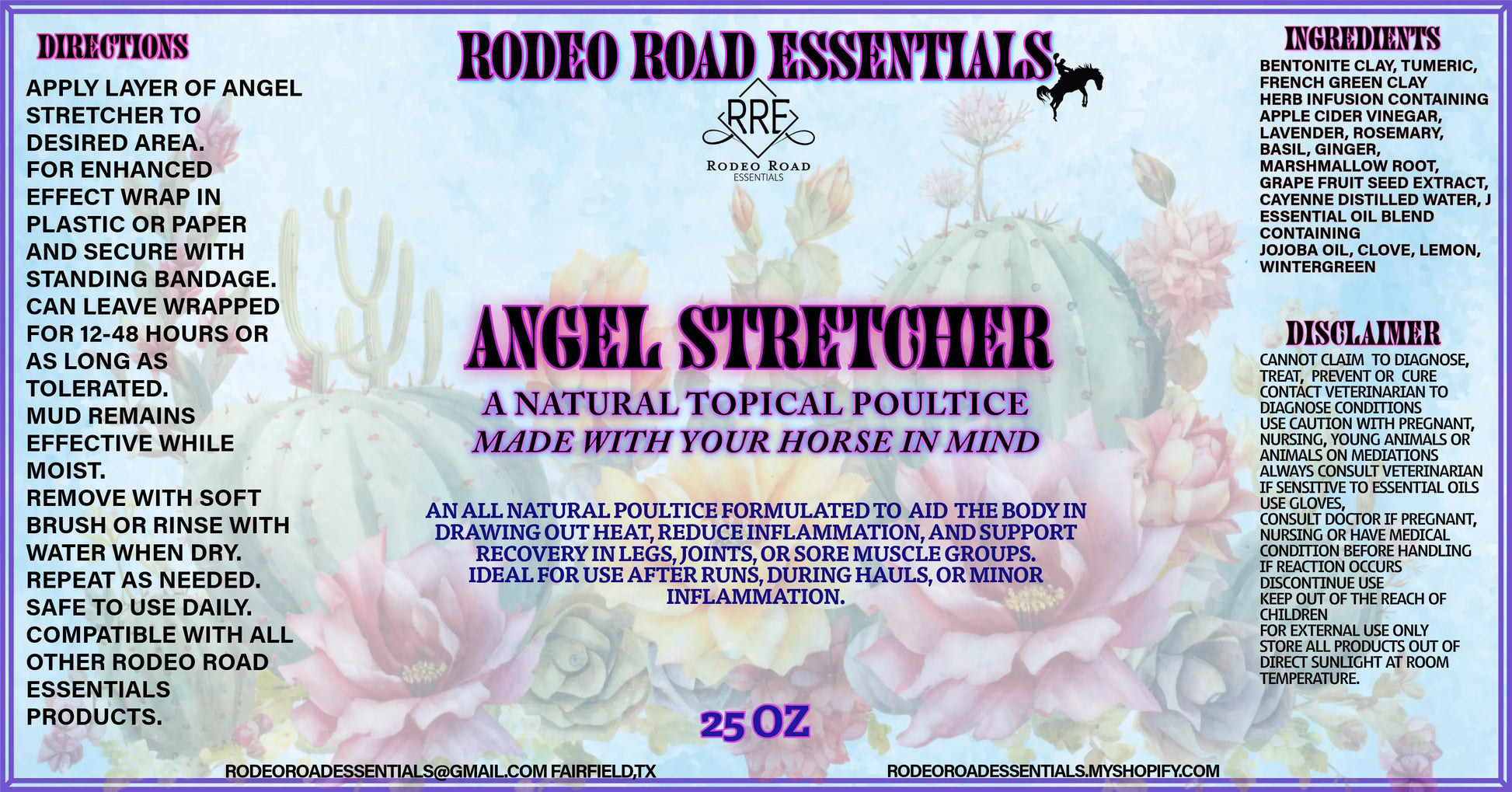 Rodeo Road Essentials- Random Mud Batch Extras! Rodeo Road Essentials