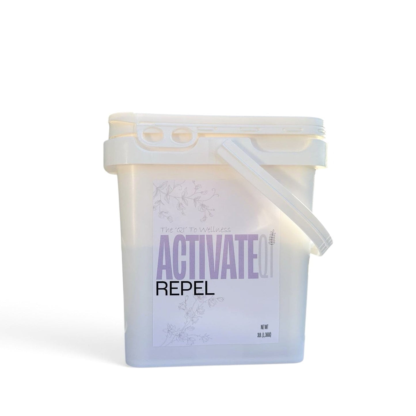 Repel ActivateQI