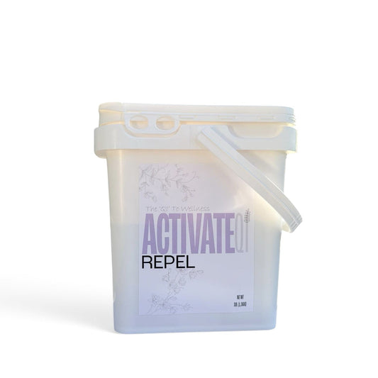 Repel ActivateQI