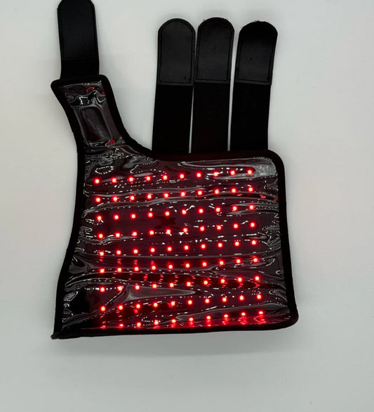 Red Light Therapy Boots – 660nm Red &amp; 850nm Infrared Recovery Technology Rodeo Road Essentials