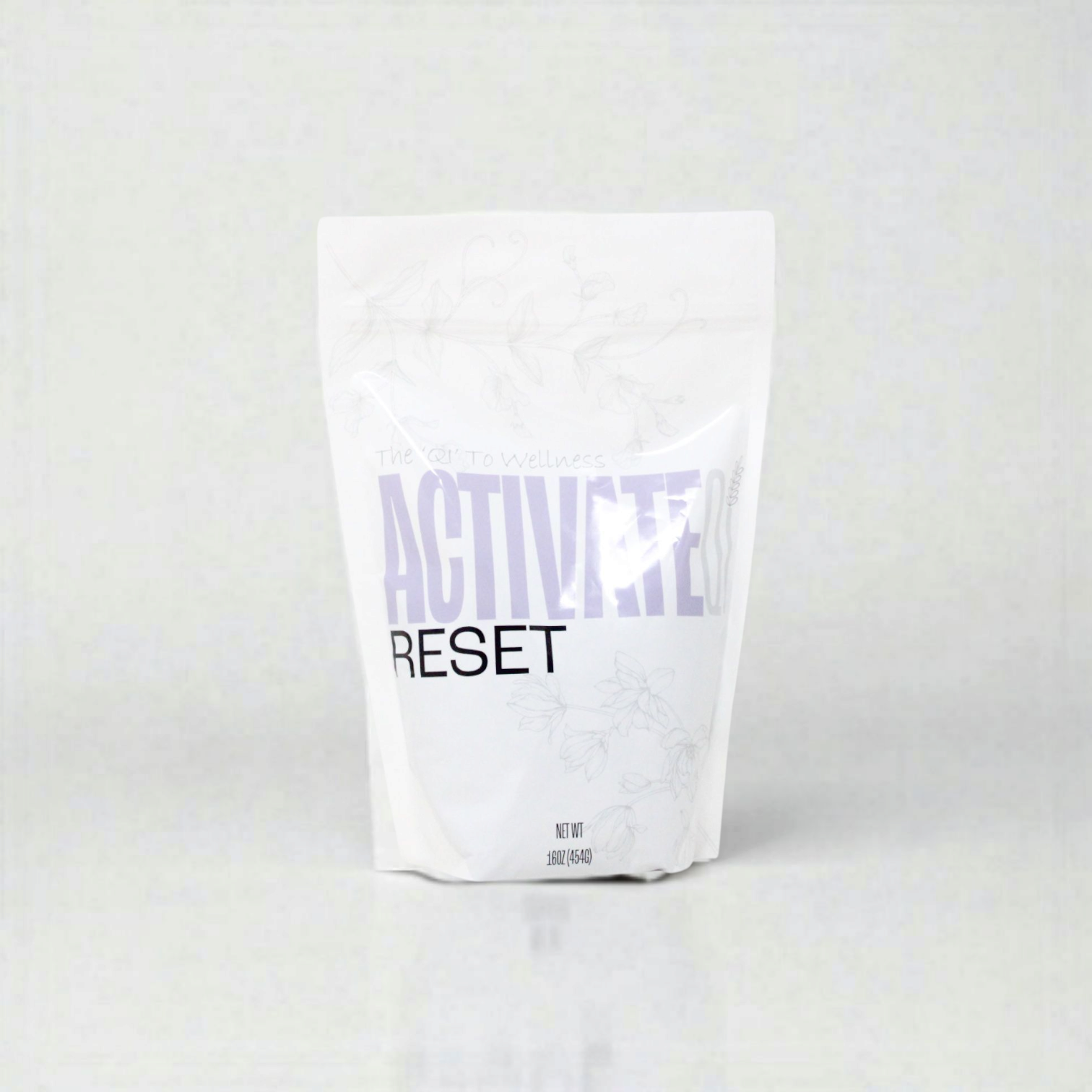 Reset ActivateQI
